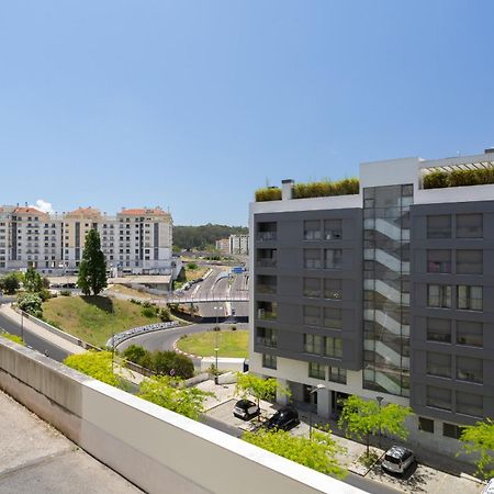 Apartmán Beguest Benfica Modern Flat Lisboa Exteriér fotografie