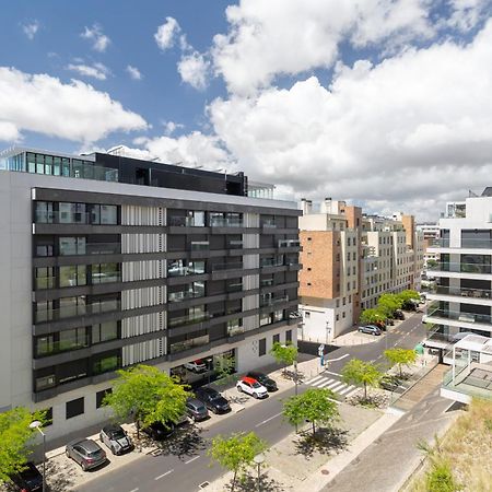Apartmán Beguest Benfica Modern Flat Lisboa Exteriér fotografie