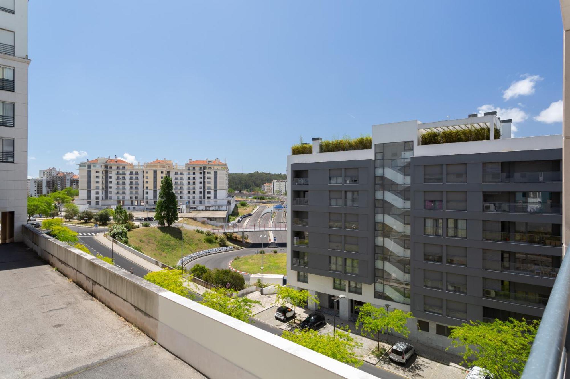 Apartmán Beguest Benfica Modern Flat Lisboa Exteriér fotografie
