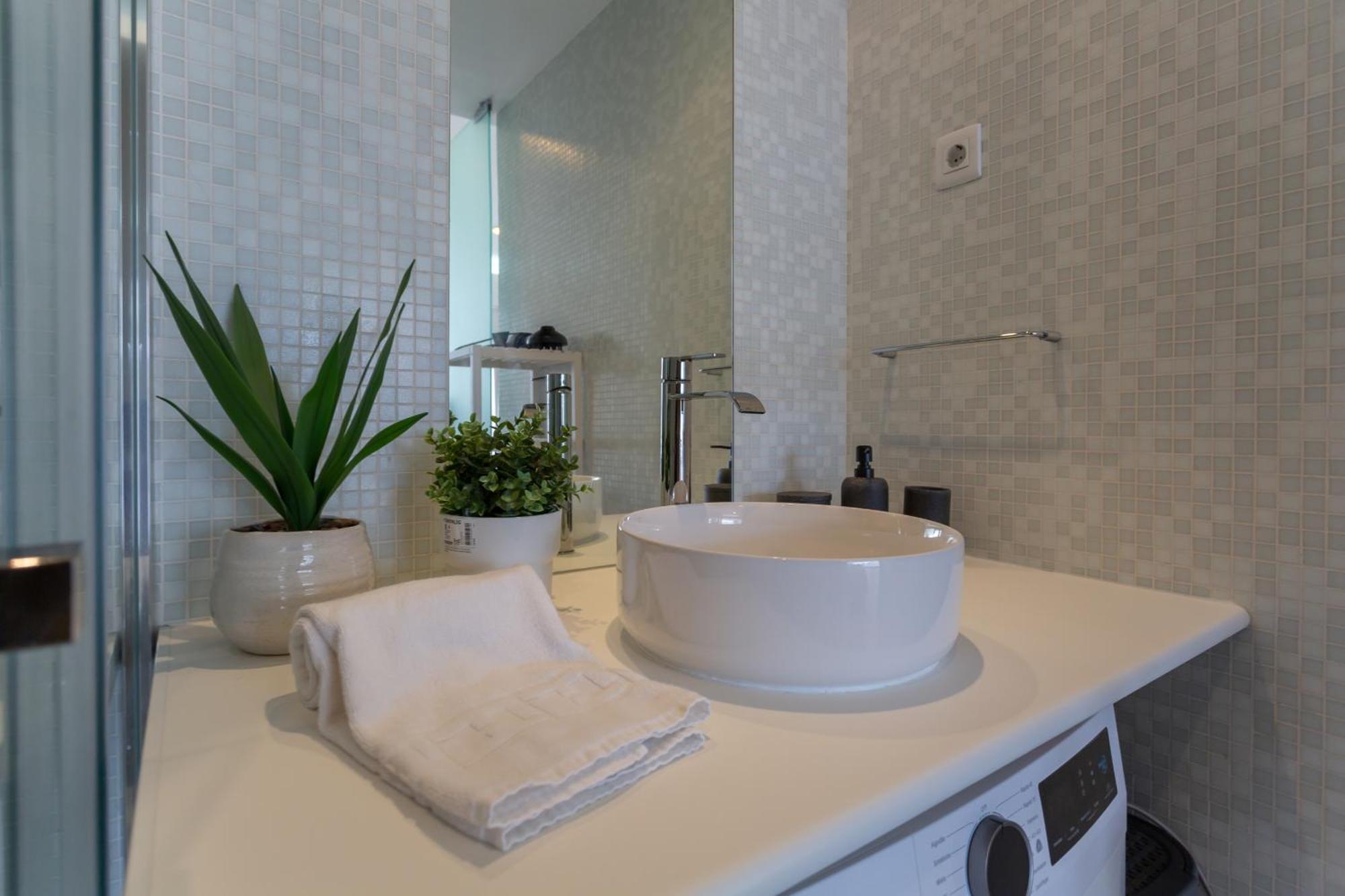 Apartmán Beguest Benfica Modern Flat Lisboa Exteriér fotografie