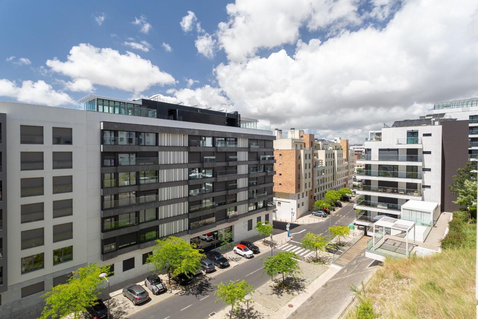Apartmán Beguest Benfica Modern Flat Lisboa Exteriér fotografie