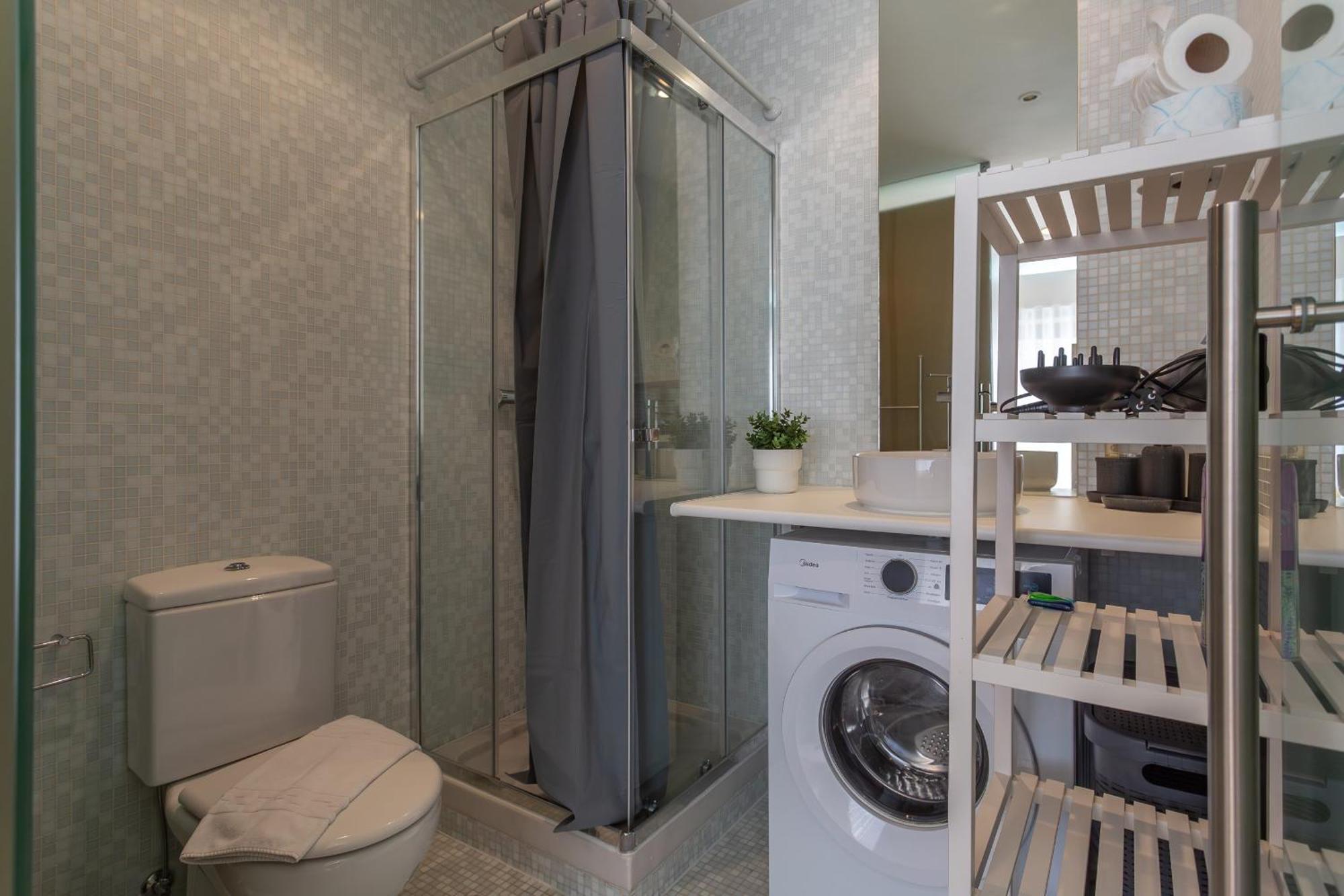 Apartmán Beguest Benfica Modern Flat Lisboa Exteriér fotografie