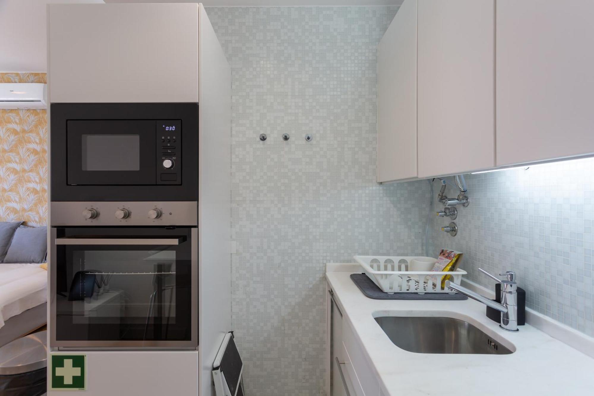 Apartmán Beguest Benfica Modern Flat Lisboa Exteriér fotografie