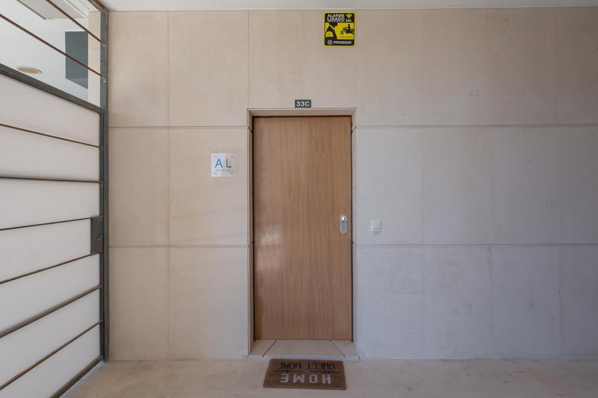 Apartmán Beguest Benfica Modern Flat Lisboa Exteriér fotografie