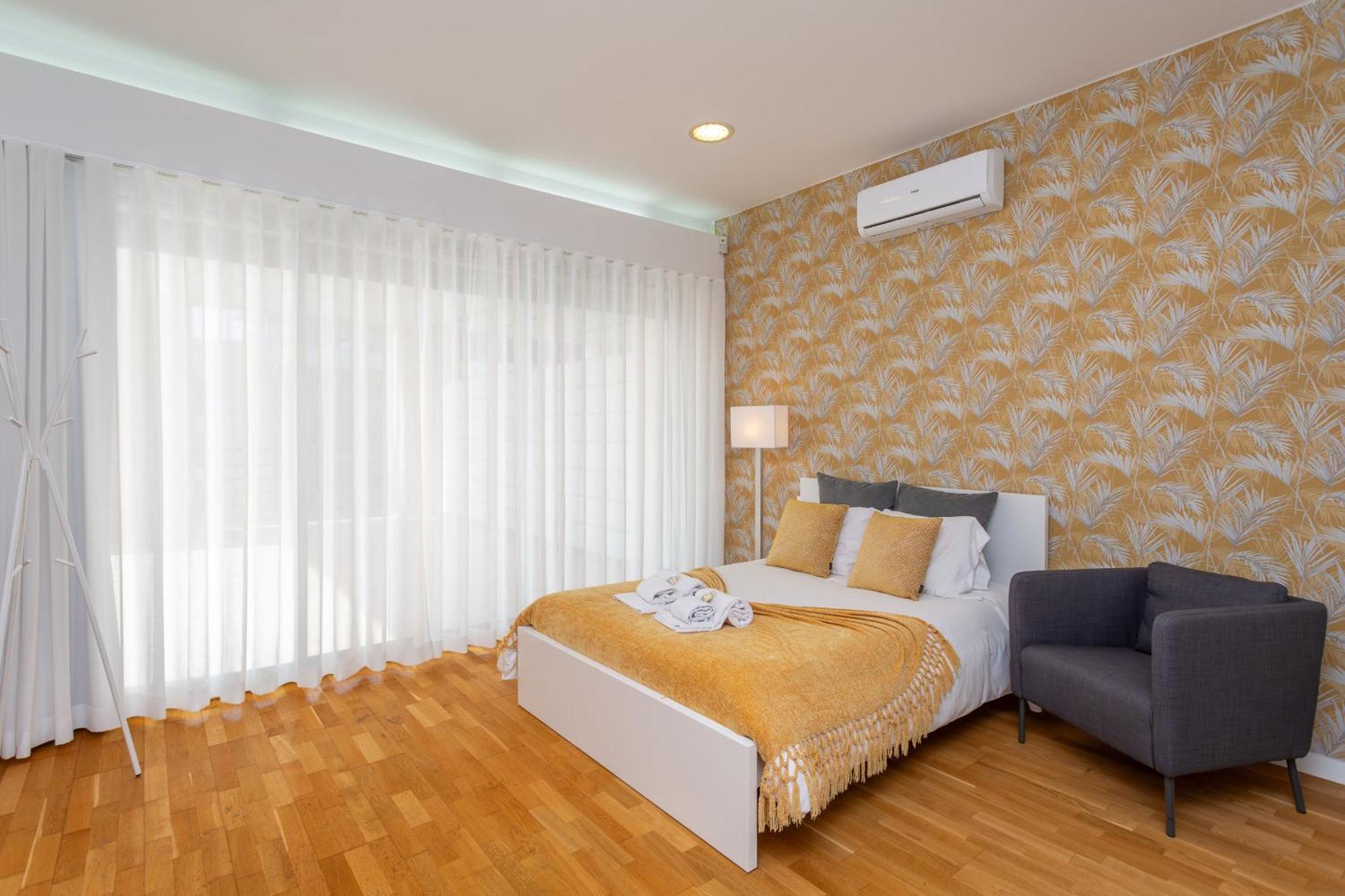 Apartmán Beguest Benfica Modern Flat Lisboa Exteriér fotografie