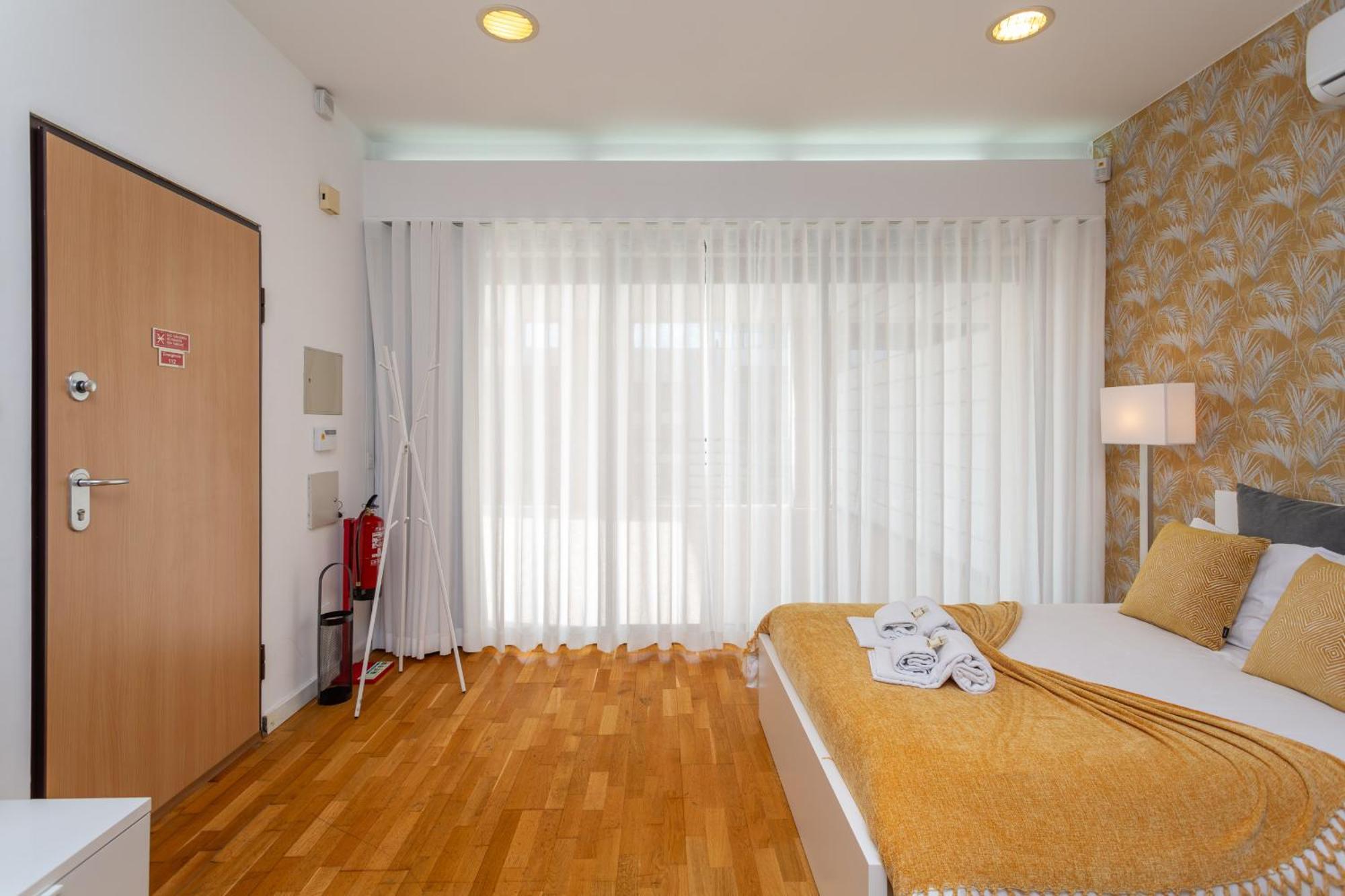 Apartmán Beguest Benfica Modern Flat Lisboa Exteriér fotografie