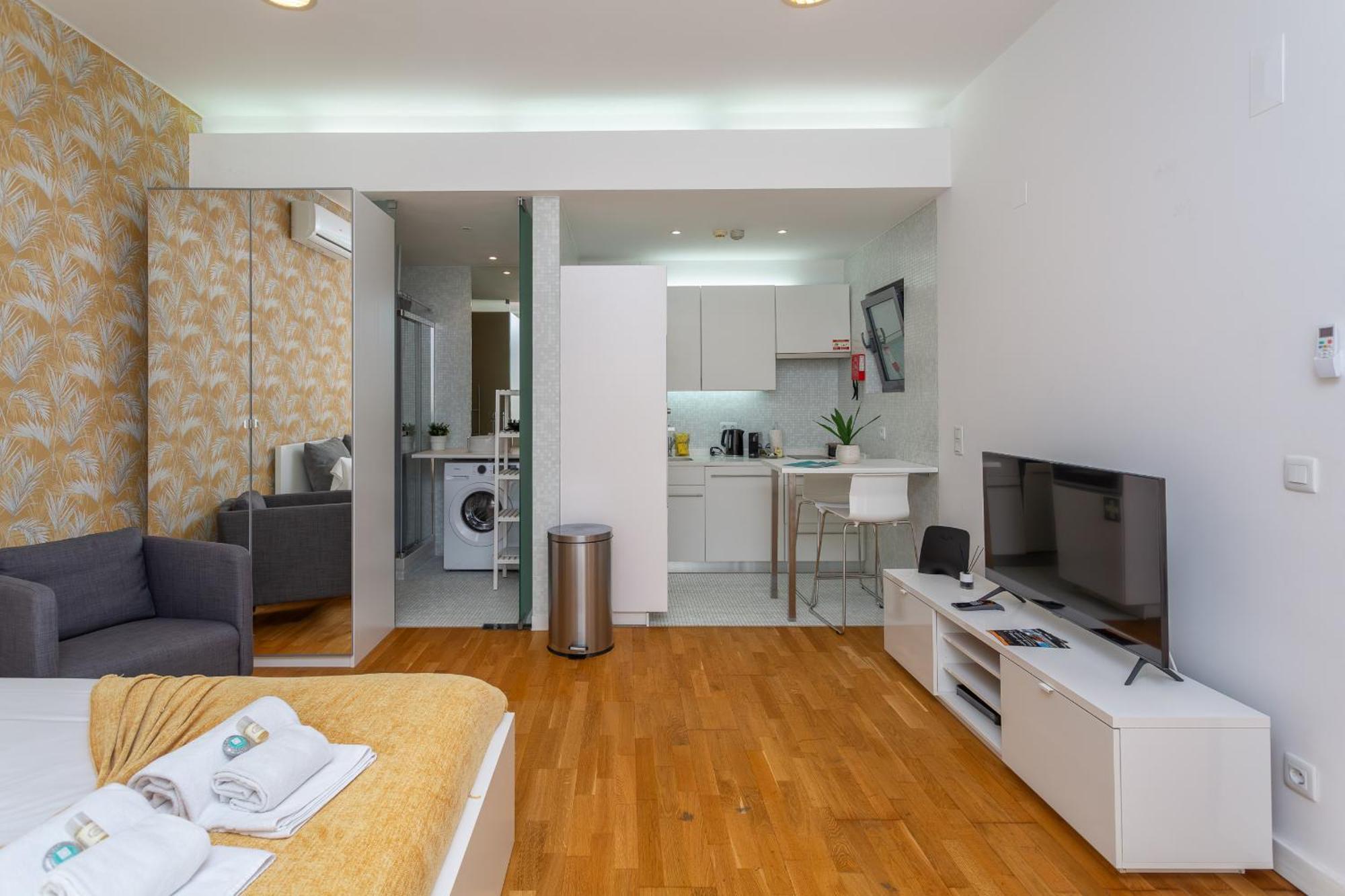 Apartmán Beguest Benfica Modern Flat Lisboa Exteriér fotografie