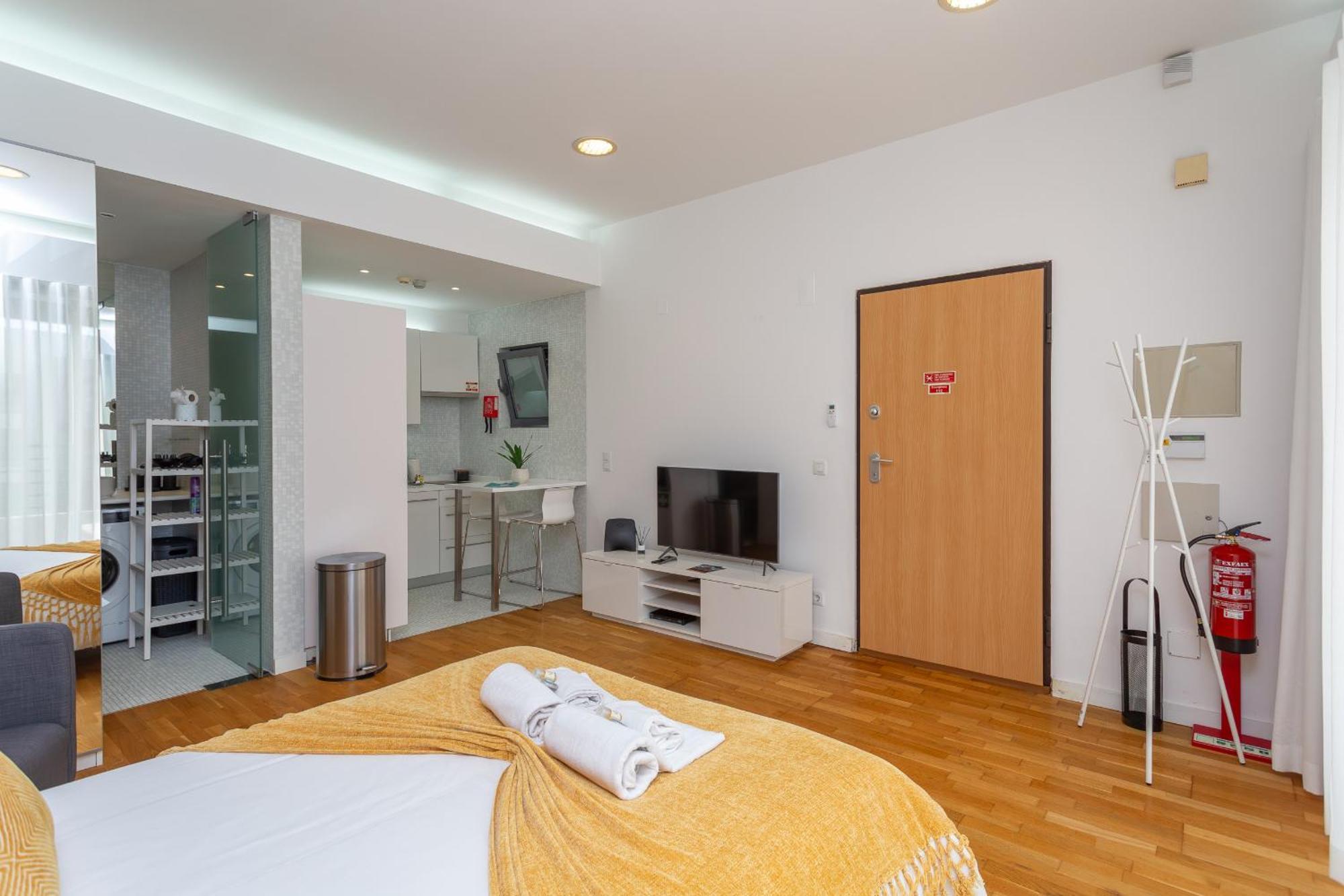 Apartmán Beguest Benfica Modern Flat Lisboa Exteriér fotografie