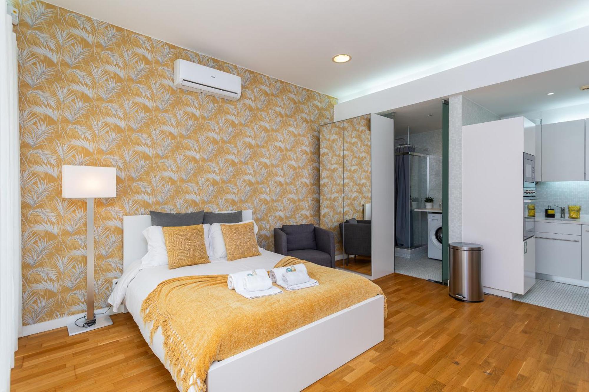 Apartmán Beguest Benfica Modern Flat Lisboa Exteriér fotografie